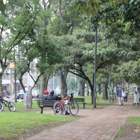 Hoteles Bogota Inn Park Way Exterior foto