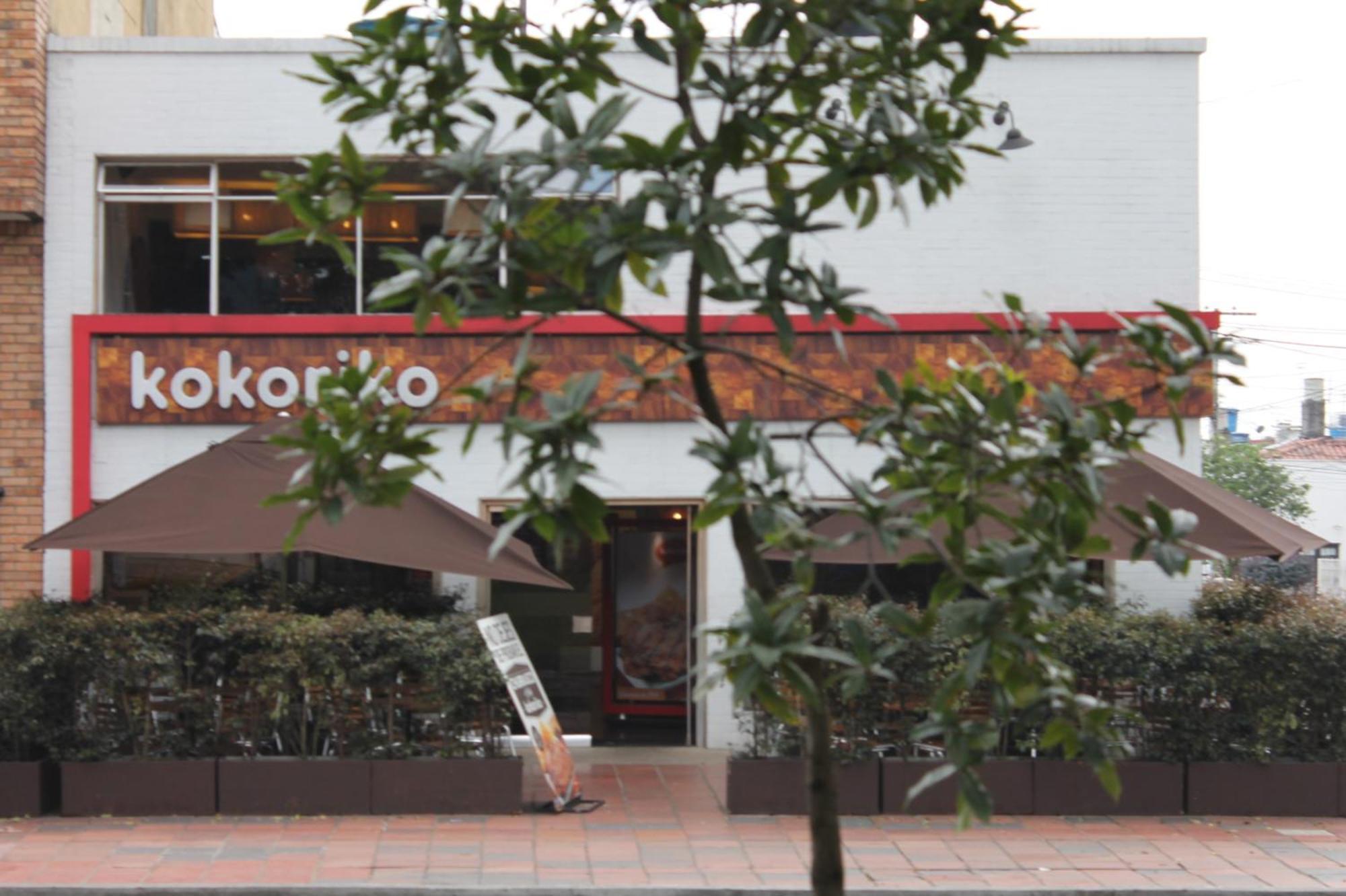 Hoteles Bogota Inn Park Way Exterior foto