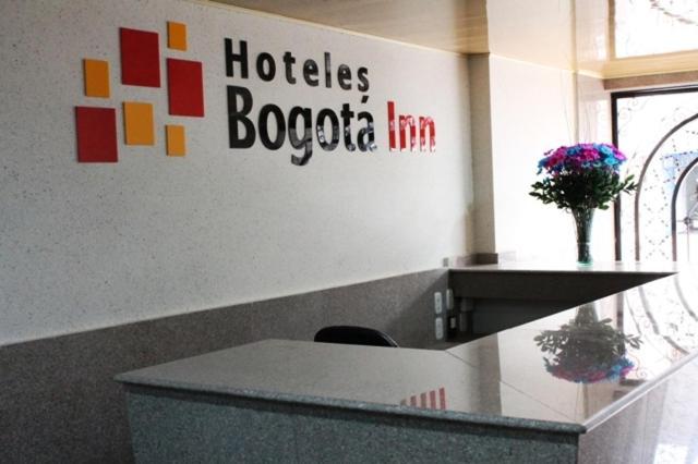 Hoteles Bogota Inn Park Way Exterior foto